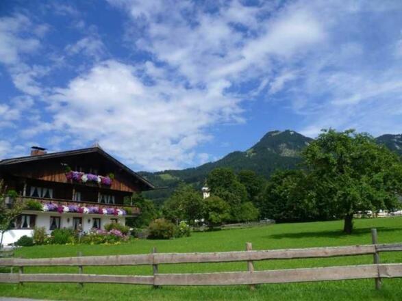Viele Wandermöglichkeiten in der Umgebung