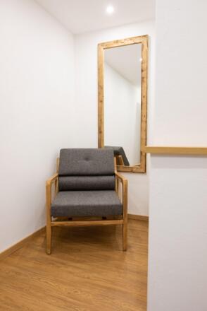 Begehbarer Kleiderschrank im Schlafimmer 3