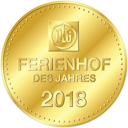 Ferienhof des Jahres 2018