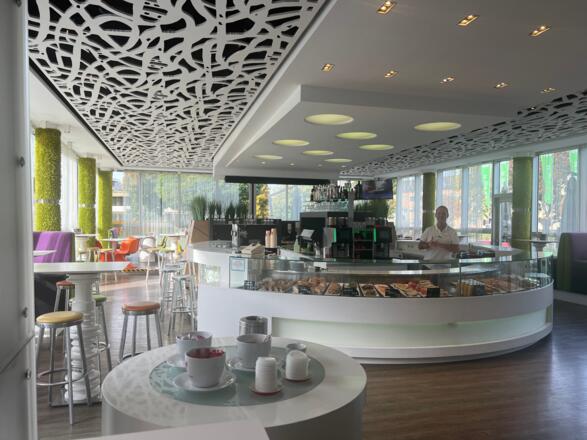 Cafe Horizont