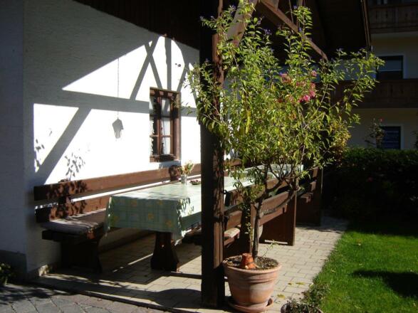 Gemütliche Gartenabende