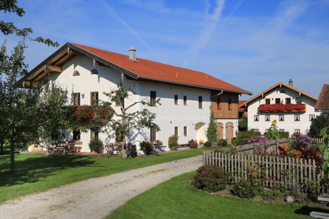 Urlaub auf dem Lohner-Hof