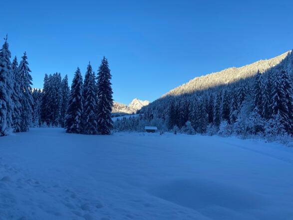 Winterlandschaft