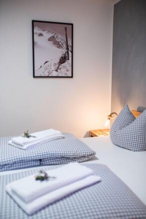 Schlafzimmer 1 im EG