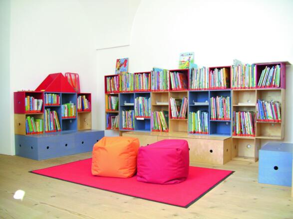 Orangerie der Stadtbibliothek Füssen