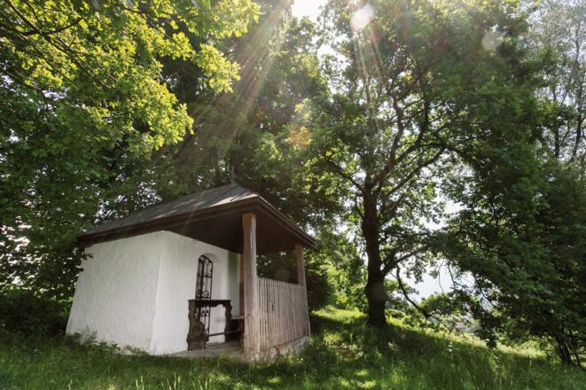Samhofkapelle Bad Vigaun