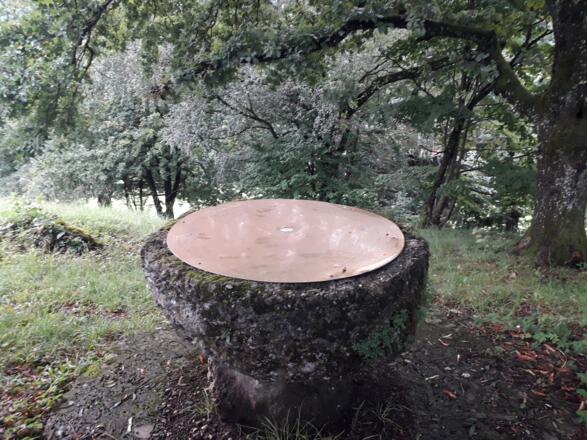 Bad Vigaun Samhofkapelle Rundweg