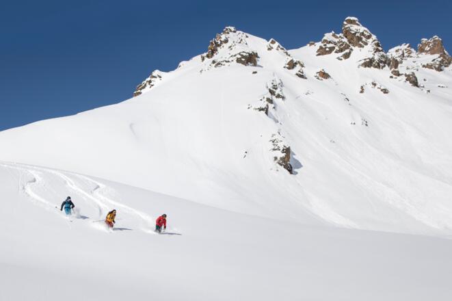 Madrisa Rundtour