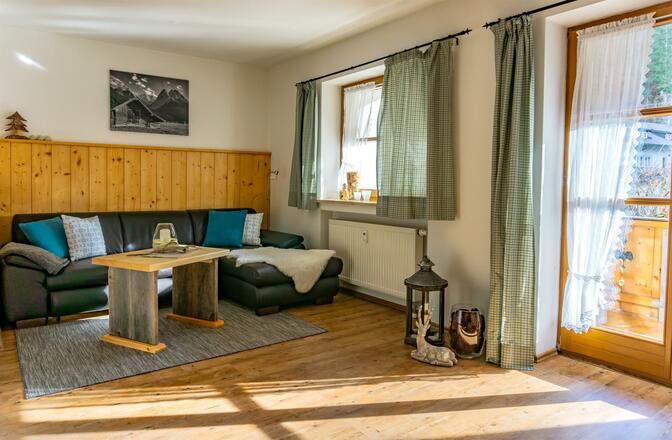 Wohnzimmer App. Waxenstein