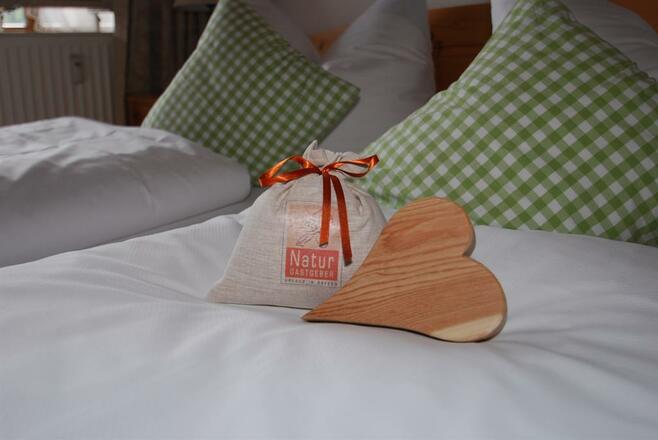 Schlafzimmer App. Alpspitze