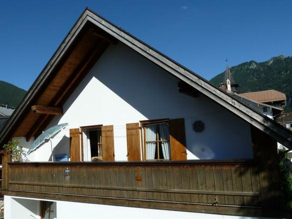 Hausansicht Ferienwohnung  Barbara Lang