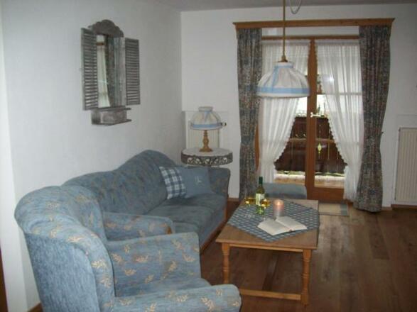 Wohnzimmer Zugspitze