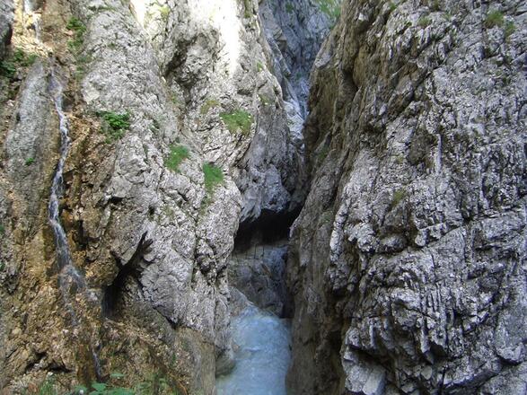 Partnachklamm GAP