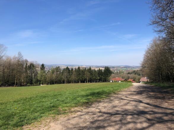 Stoanernes Bankerl Weg 4