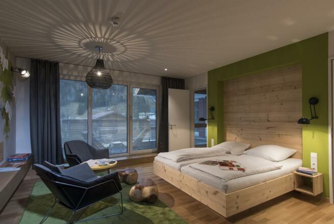 Appartement Tanne oder Kiefer