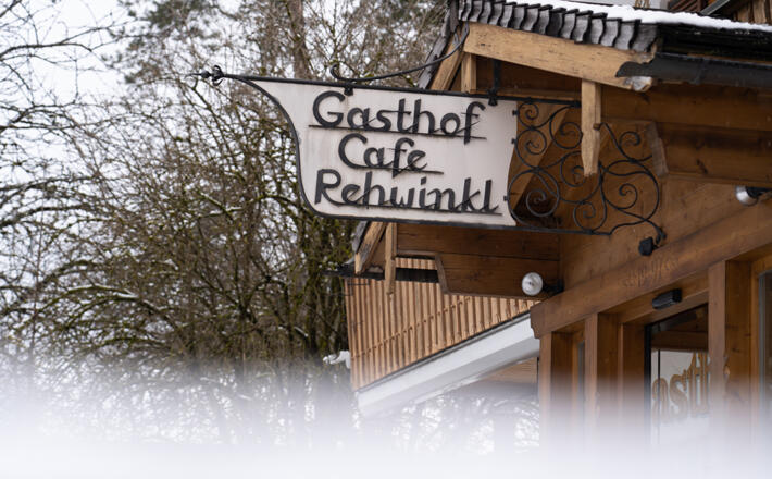 Gasthof, Cafè, Pension Rehwinkl
