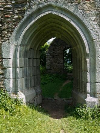 Burgruine Schaunberg