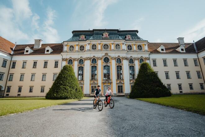 Augustiner Chorherren-Stift St. Florian