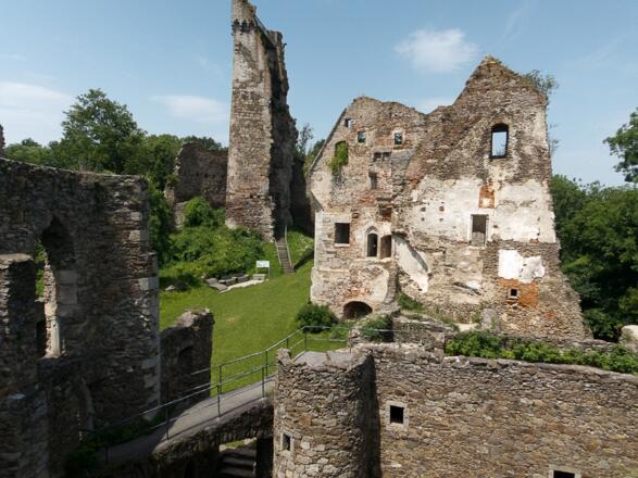 Burgruine Schaunberg