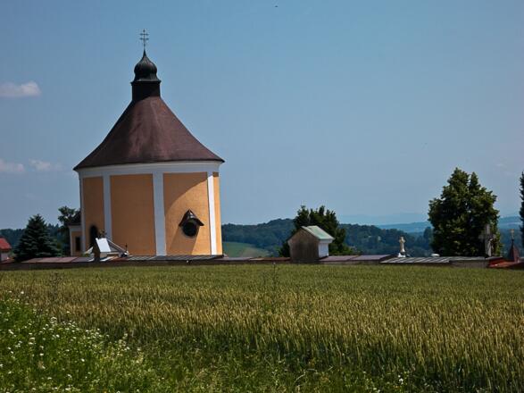 Kalvarienbergkirche bei Perg