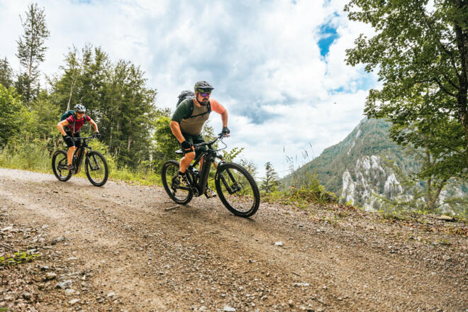 Trans Nationalpark Etappe 1