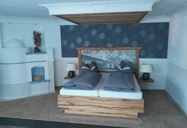 Apartements Haus am Anger - Ihr Alpinrefugium