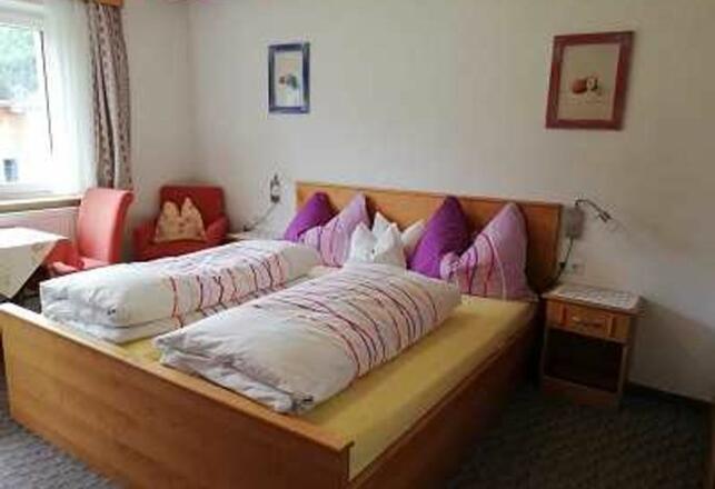 Pension Tannheim - Familie Kleiner und Neumann