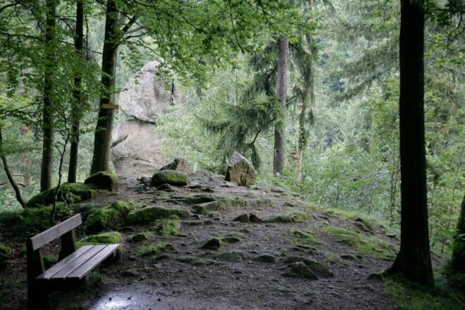 Pesenbachtal-Kerzenstein
