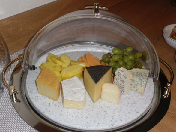 Frühstücksbuffet 11