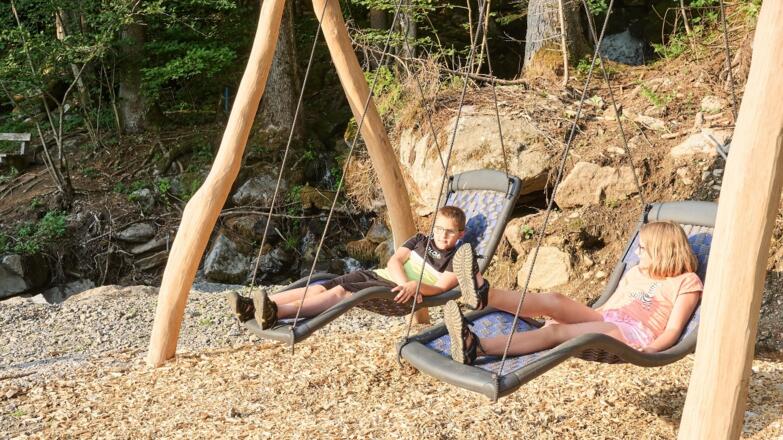Fit & Fun am Rannastausee
