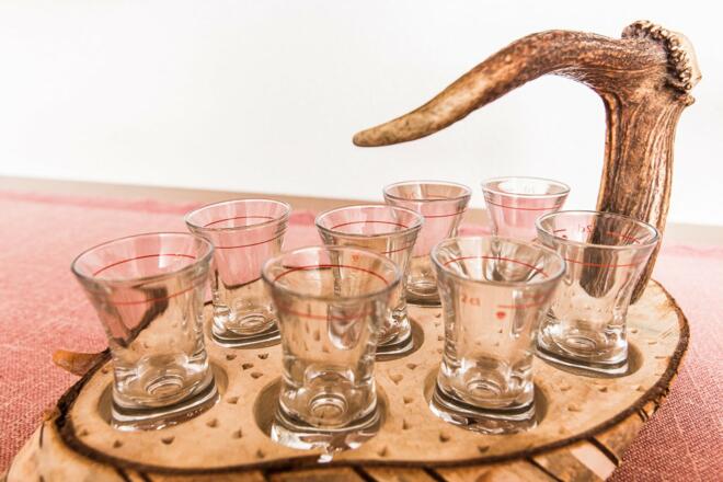 ... und ein Prost zur Gesundheit