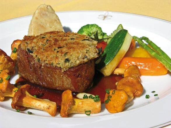 Kulinarischer Genuss