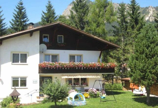 Pension Tannheim - Familie Kleiner und Neumann