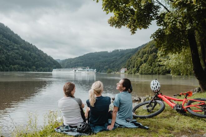 Obermühl an der Donau