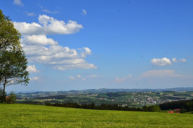 Panoramablick vom Turnstein