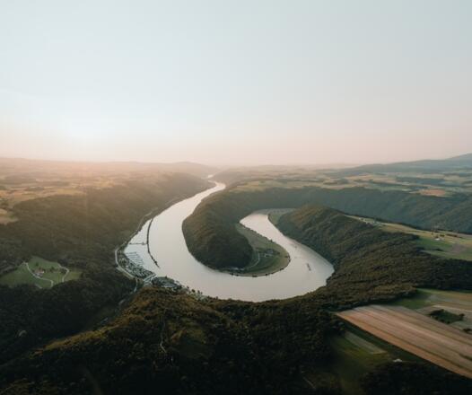 Schlögener Schlinge Haibach
