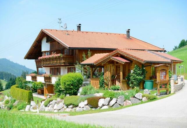 Apartements Haus am Anger - Ihr Alpinrefugium