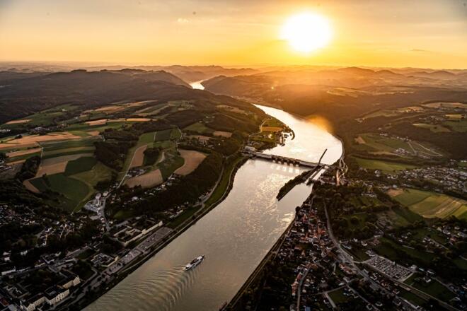 Besucherkraftwerk Ybbs-Persenbeug