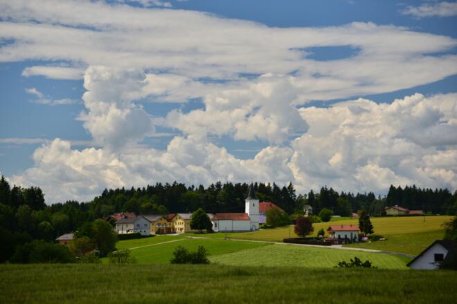 Filialkirche St. Sixt