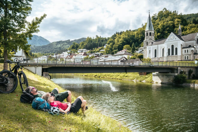 Trans Nationalpark Etappe 1