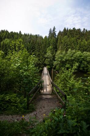 Oberkappel - Konzinger Steg