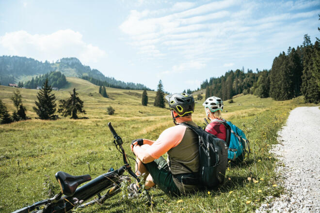 Trans Nationalpark Etappe 2