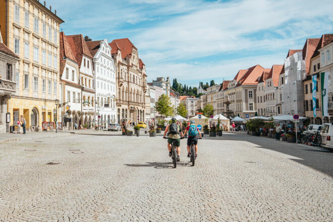 Start in Steyr