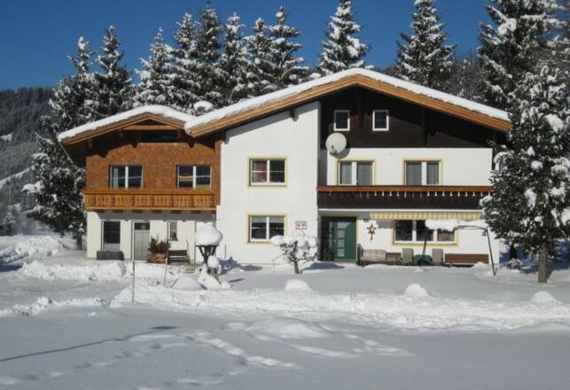 Pension Tannheim - Familie Kleiner und Neumann