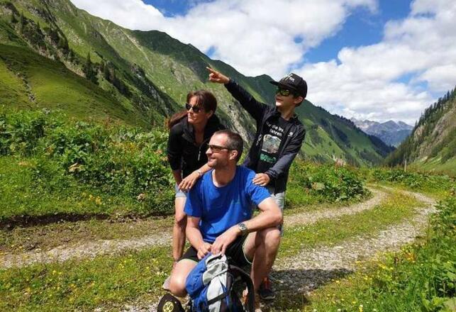 Pension Tannheim - Familie Kleiner und Neumann