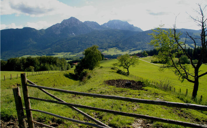 Högl-Runde von Norden