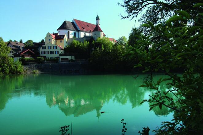 Kirche St. Stephan in Füssen