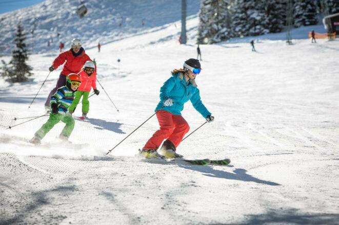 Familienskispass im Brandnertal (c) Michael Marte