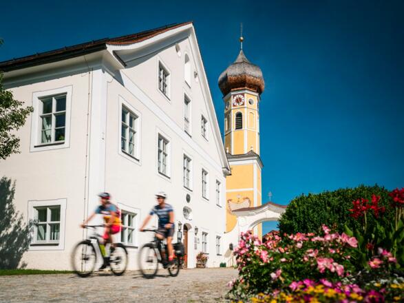 Fischbachau im Leitzachtal