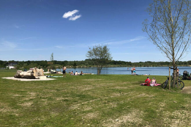 hoeglinger weiher bruckmuehl